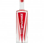 Zirkova together ultra premium vodka  750 ml bottle