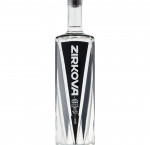 Zirkova one ultra premium vodka  750 ml bottle