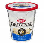 Astrooriginal balkan style yogurt, vanilla