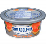 Philadelphiasmoked salmon cream cheese