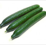English cucumber 3 ct