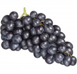 Black seedless grapes 1.36 kg