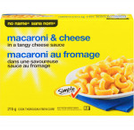 No namemacaroni and cheese