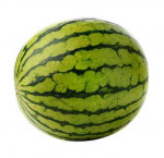 Mini seedless watermelon