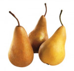 Bosc pear 2.27 kg / 5 lb