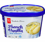 President's choicefrench vanilla ice crm