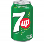 7updiet 7up soda (case)12x355ml