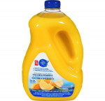 Pc blue menupulp-free 100% orange juice with added calcium and vitamin d2.63l