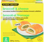 No namestuffed brded chicken, broccoli & cheese (2 pack)