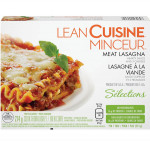 Ln cuisineselections, mt lasagna