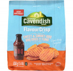 Cavendish farmssweet and smokey bbq oven chips