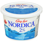 Cottage cheese, 2%