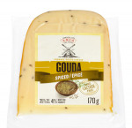 Ancospiced gouda cheese