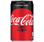 Coca-colacoca-cola zero (case)6x222ml