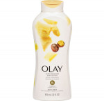 Olayultra moistur body wash with sh butter650.0 ml