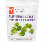 President's choicebaby brussels sprouts - frozen