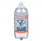 President's choicelow sodium club soda2.0 l