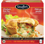 Stoufferschicken pot pie