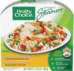 Hlthy choicegourmet stmers, general tao's spicy chicken