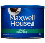 Maxwell house decaf ground coffee 631 g