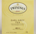 Twinings earl grey tea 144 ct