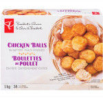 President's choicebattered chicken balls1