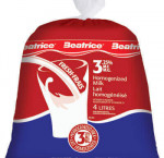 Beatrice 3.25% homogenized milk