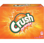 Crushorange soda (case)12x355ml