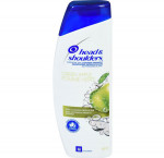 Hd & shouldershd and shoulders green apple 2-in-1 anti-dandruff shampoo + conditioner