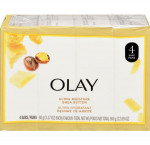 Olaybuty bars, ultra moisture with sh butter4x90.0 g