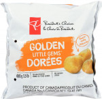 President's choicepc yellow mini potatoes