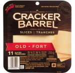Cracker barrelslice old white