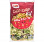 Dolechop chop bbq ranch salad kit