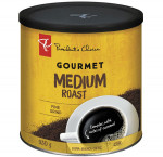President's choicegourmet medium roast fine grind 100% arabica coffee930g