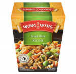 Wong wingvegetable fried rice