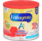 Enfamila+ milk flavour powder toddler nutritional drink