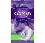 Alwaysliner, unscented odour absorb40.0 