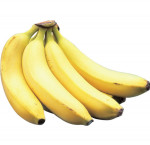 Bananas, bunch