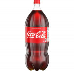 Coca-colacoca cola bottle2.0 l