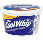 Cool whiporiginal frozen whipped topping