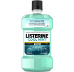 Listerineclassic mouthwash, zero1.0l