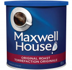 Maxwell houseoriginal roast ground coffee925g