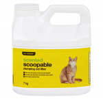 No namescented scoopable clumping cat litter7.0kg
