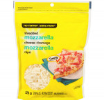 No nameshredded mozzarella