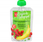 Pc organicsbanana & raspberry strained baby food1