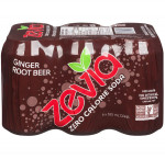Zeviaginger root beer6x335.0 ml