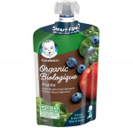 Nestleorganic purée, apple blueberries spinach, baby food1