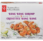 President's choicebang bang shrimp
