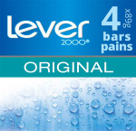 Leverrefreshing soap bars original 4 count356.0 g