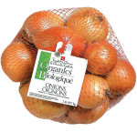 Pc organicscooking onions907g
